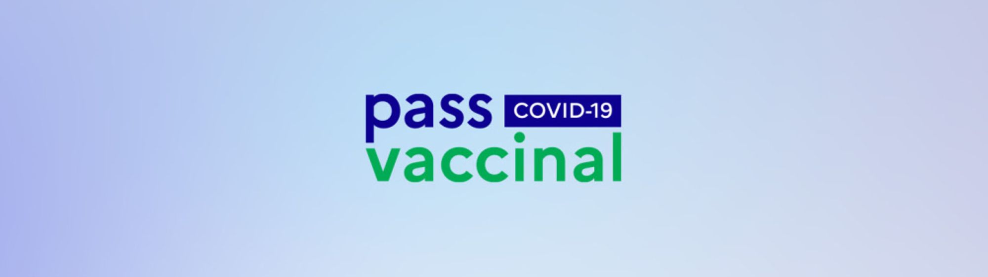 Pass vaccinal